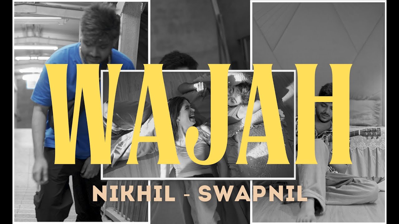 Wajah - Nikhil - Swapnil | Basspeak | फ्रीWorld