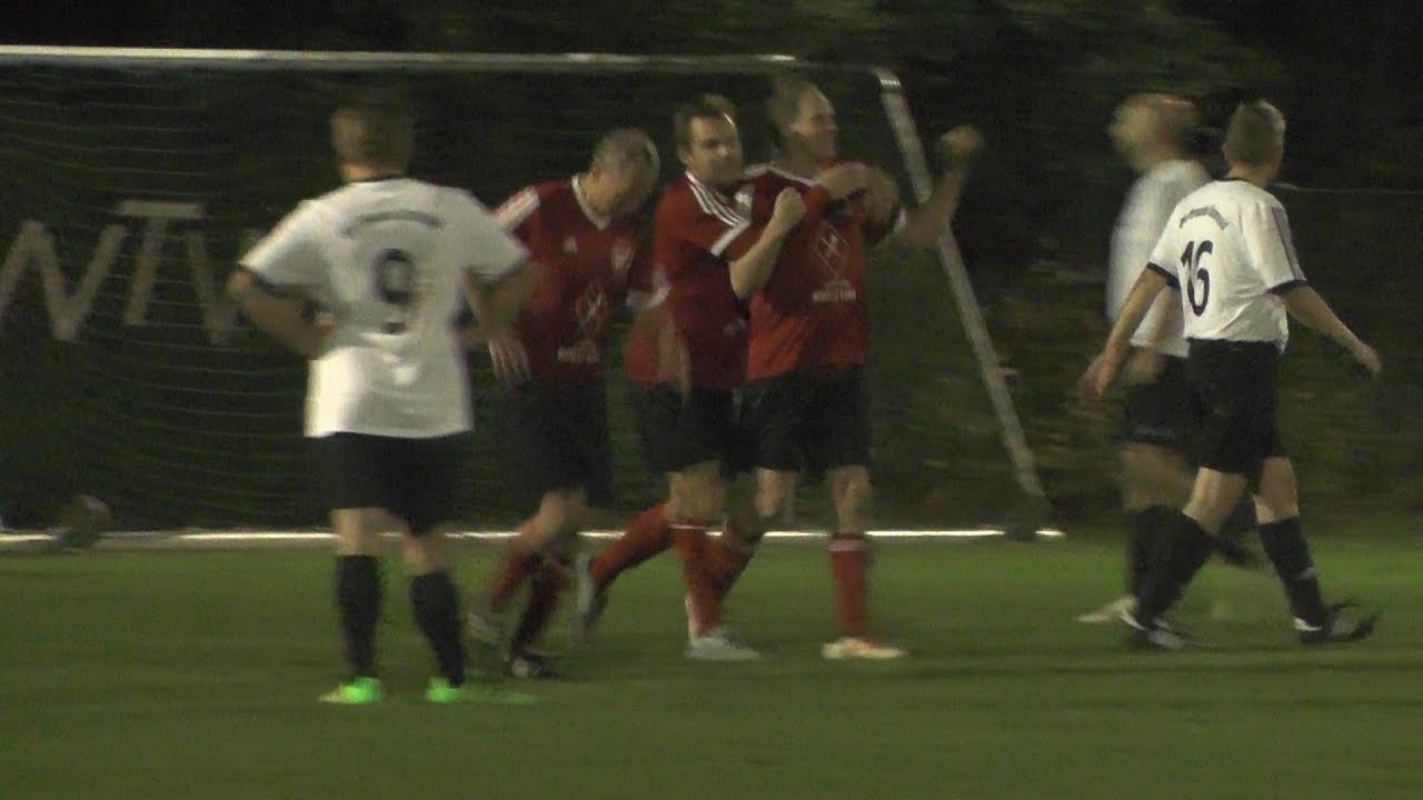 OSTKREISDERBY der Oldies: WTW Wallensen - SF Osterwald