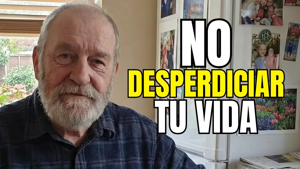 Me tomó más de 50 años darme cuenta de lo que te voy a contar en 10 minutos…
