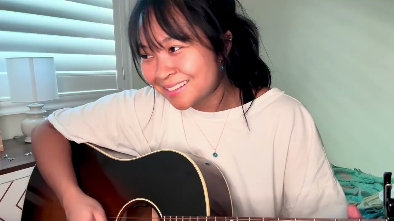 Love Is a Wild Thing - Kacey Musgraves cover | Tani Takushi 