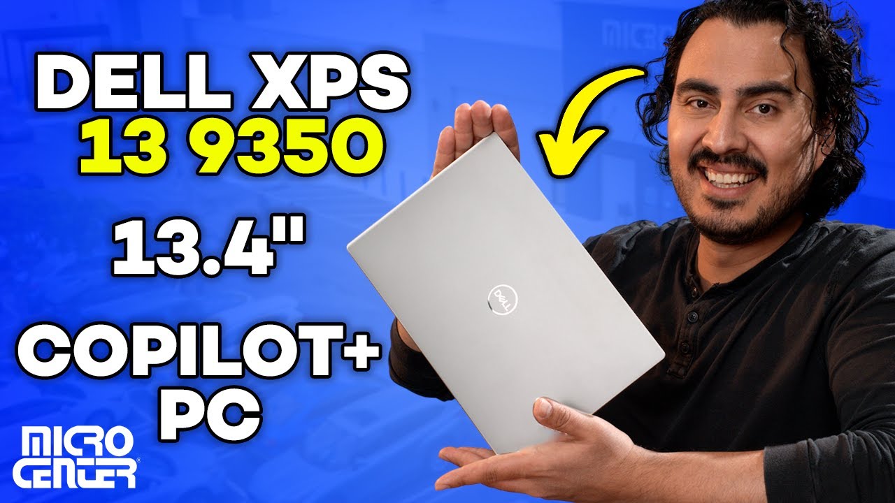 DELL XPS 13 9350 Laptop | An Intelligently Designed Workhorse
