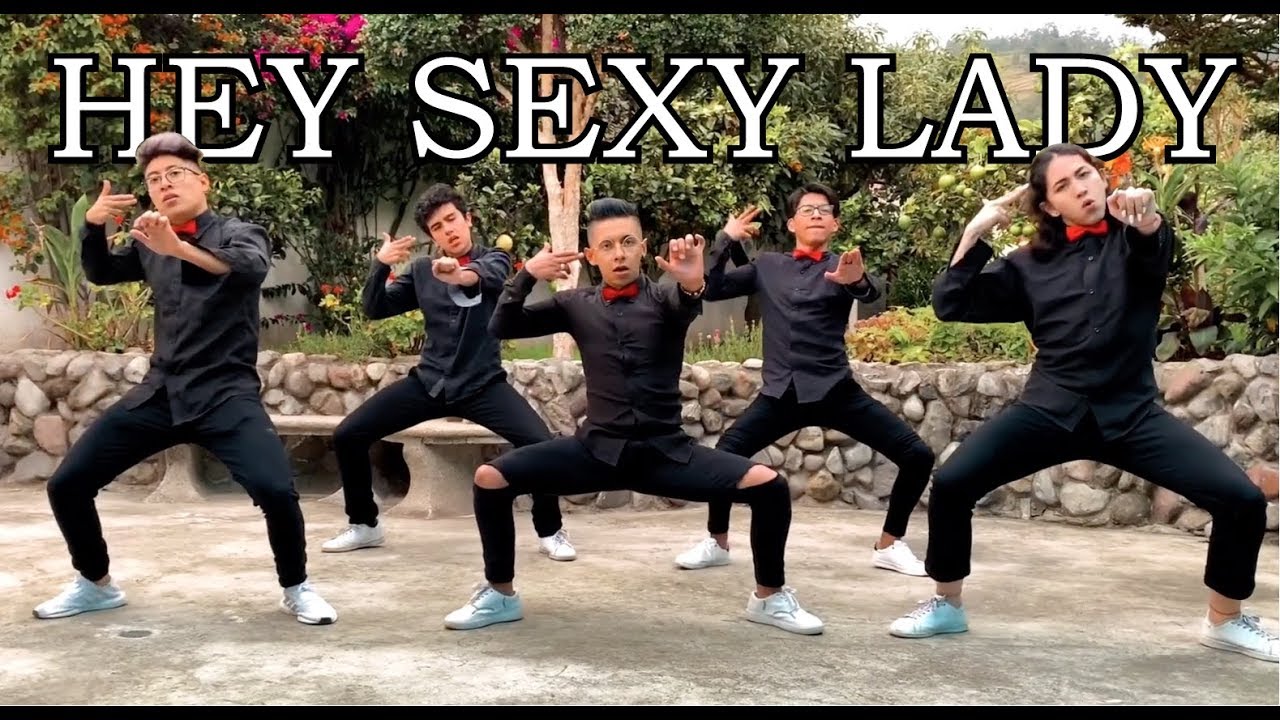 Hey Sexy Lady - Shaggy ft Sean Paul |  Coreografía HYPNOTIC DANCE