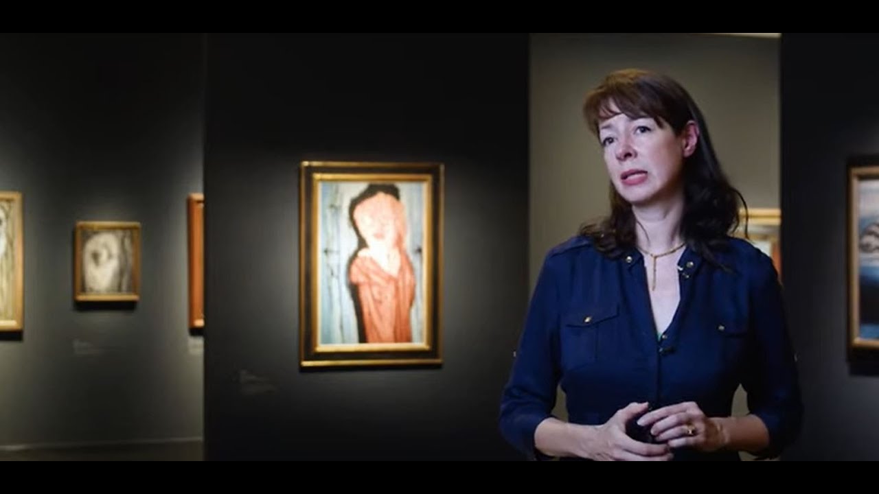 Ausstellungsfilm TOYEN