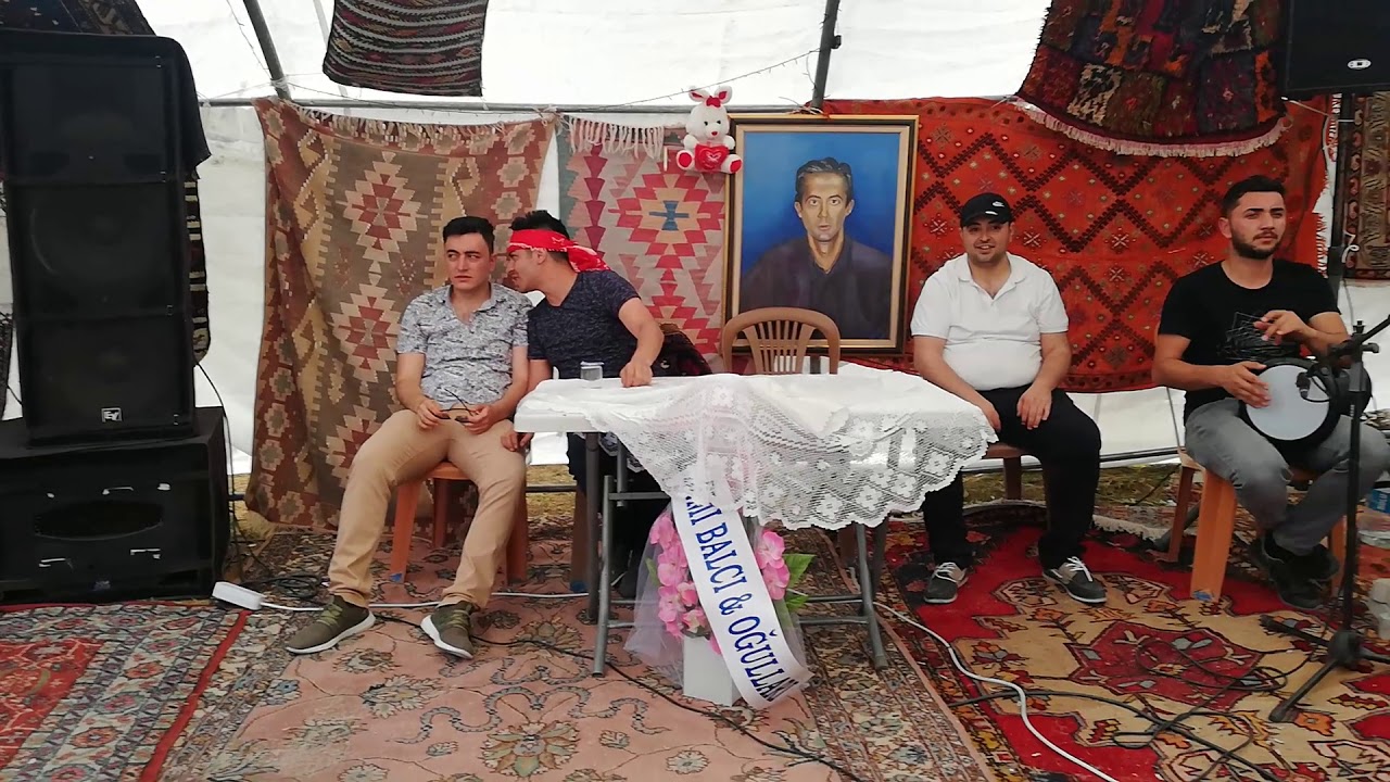 Şerafettin Şen Oy Kara Gözlümm  2019 Niğde Fesleğen Köy Dügünü.. #bozlak #türkü