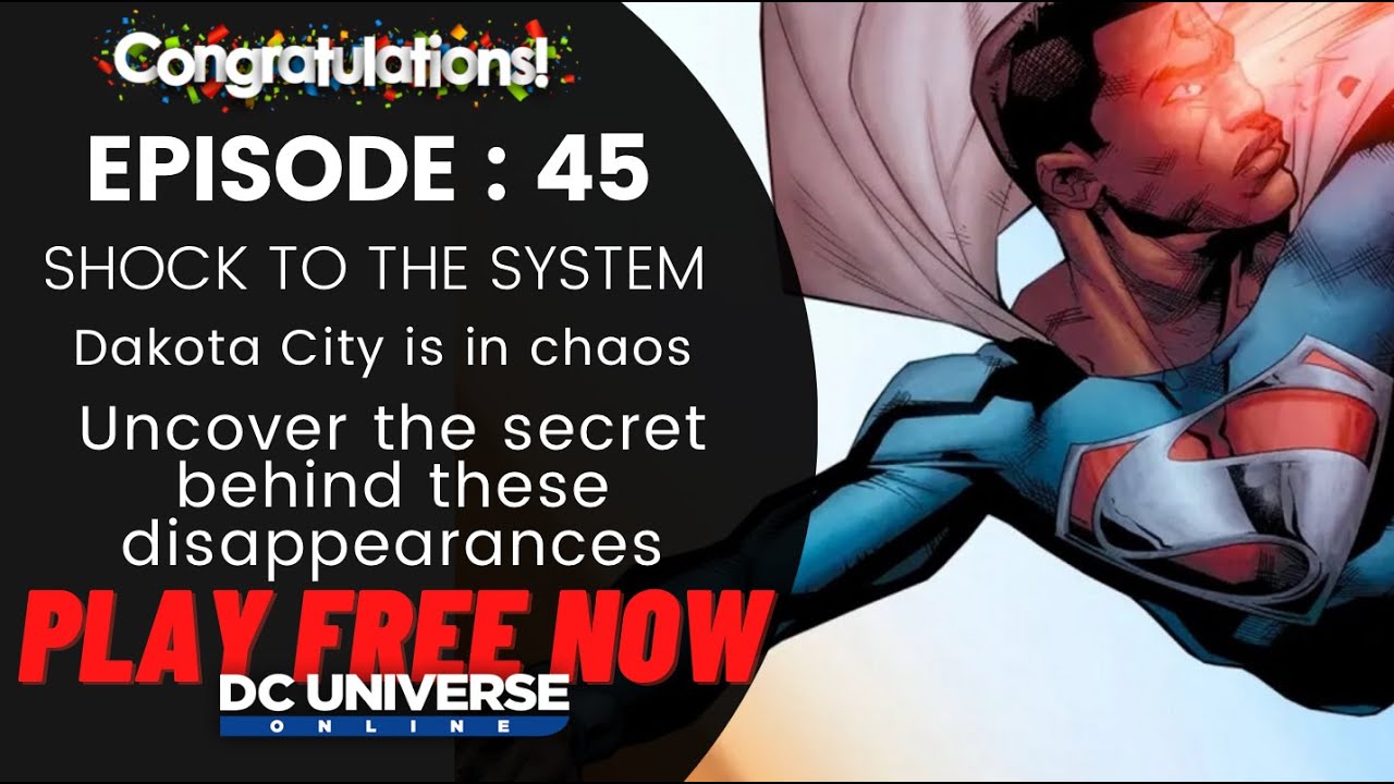 DCUO | Val Zod | Episode 45 DLC