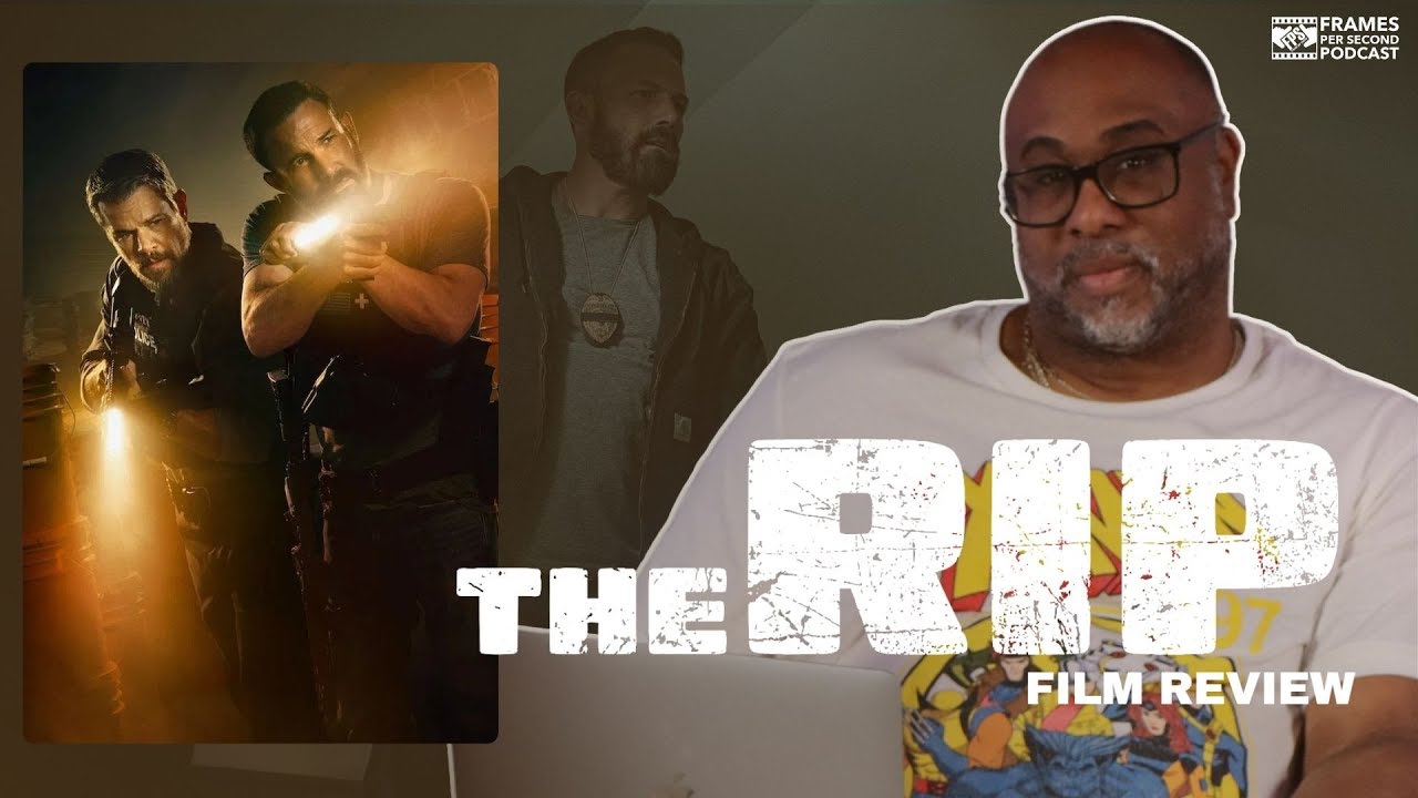 Is This Just Another Netflix Film? | The Rip Film Review