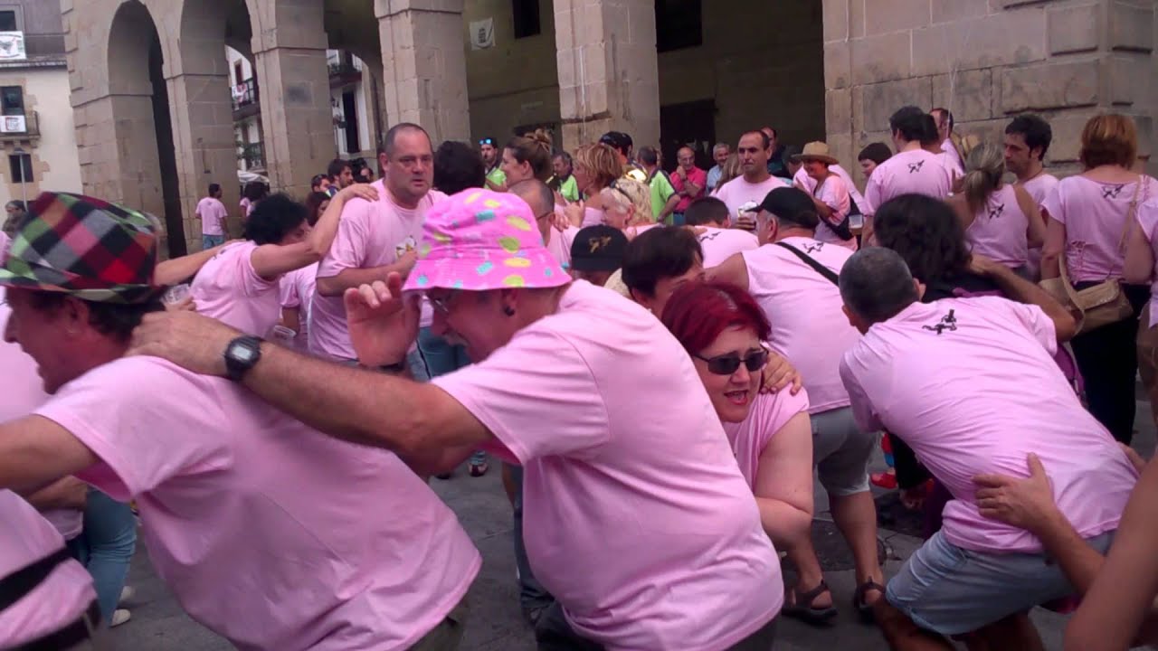 Oiartzungo jaiak 2014