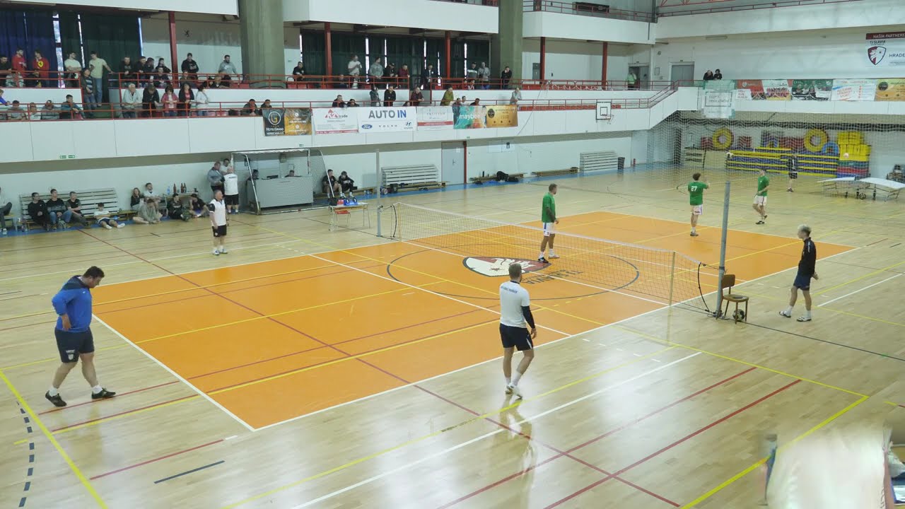 T3 Futnet Masters: Čtvrtfinále Modřický Áčko vs Tj Baník Stříbro dne 7.3.2026