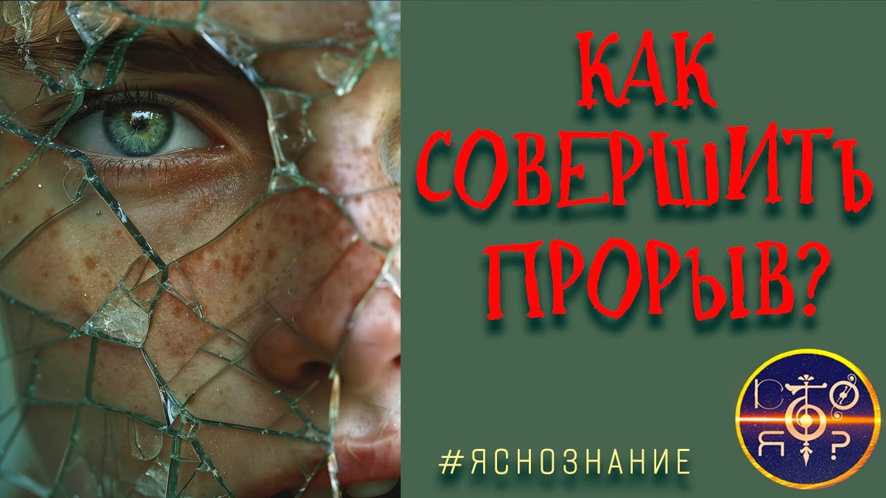 КАК СОВЕРШИТЬ ПРОРЫВ? #прорыв #любовь #работа #поток #яснознание #ктоя #отношения #саморазвитие
