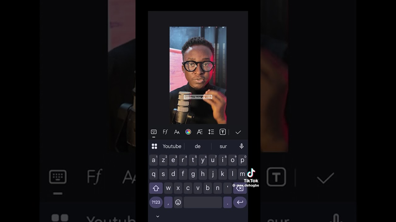 Comment faire un montage vidéo 🤔🤔