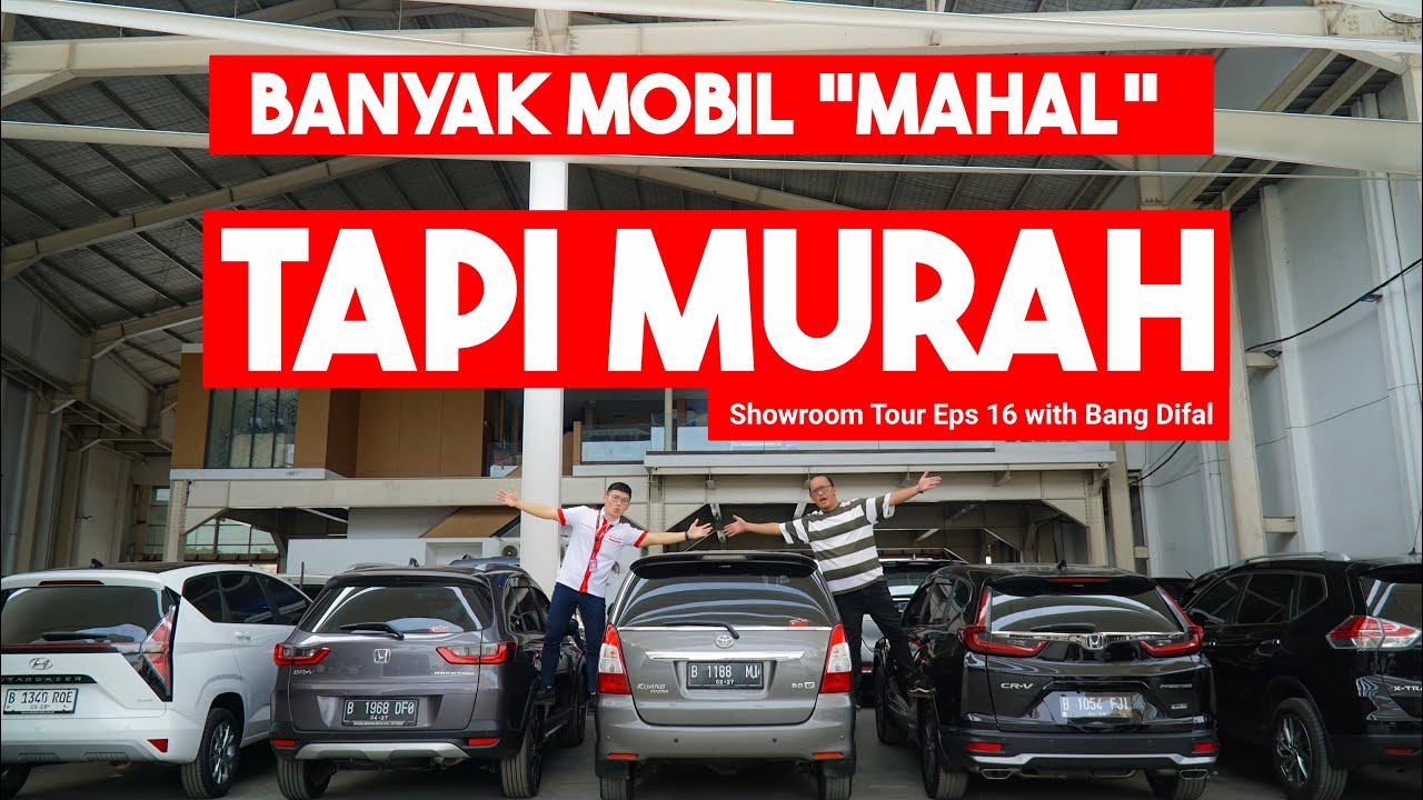 MENUJU AKHIR TAHUN! | Showroom Tour Eps 16 with Bang Difal