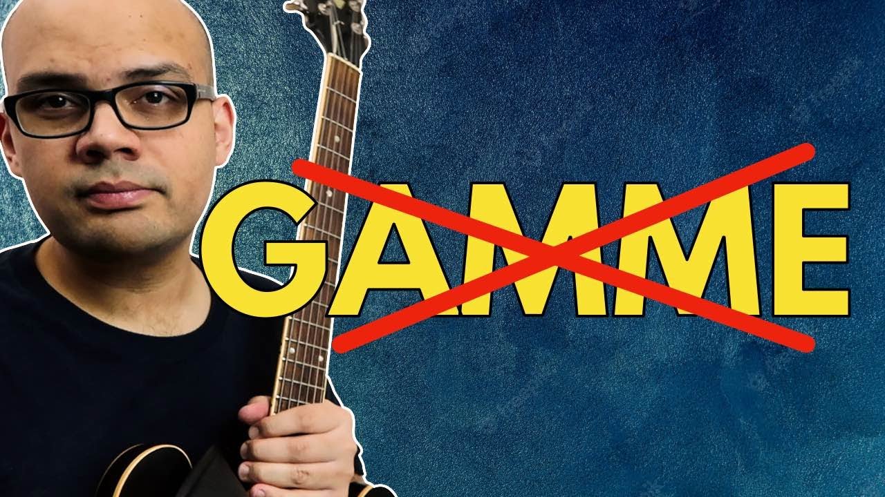 Routine quotidienne pour l'impro Jazz (à faire tous les jours)