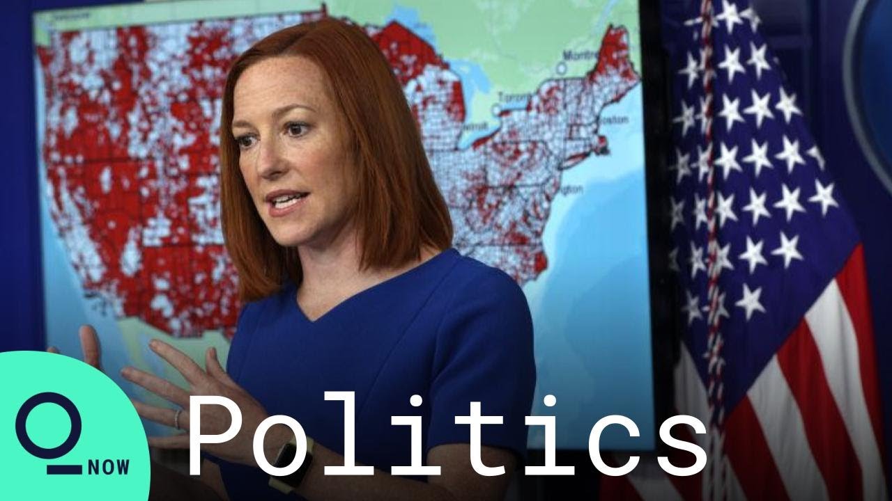 U.S. Has Sent More Than 150 Million Stimulus Checks in Biden Relief Plan: Psaki