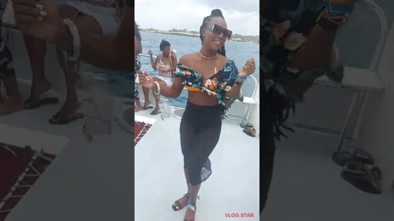 Antigua Nice- Up Boat Cruise Edition