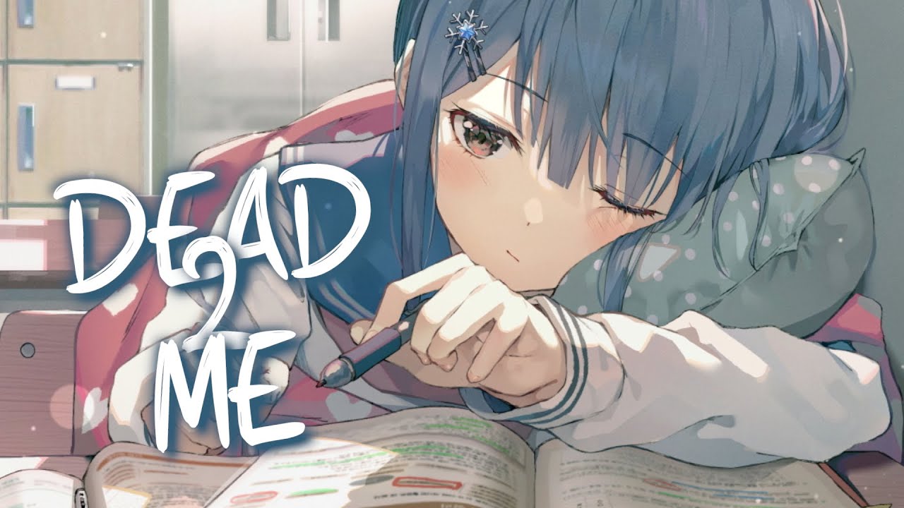 「Nightcore」 DEAD2ME - AViVA ♡ (Lyrics)