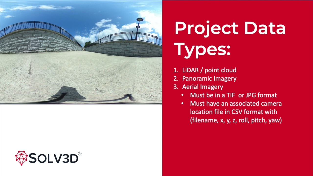 Encompass -  Project Data Types