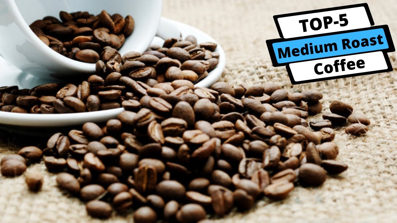 ✅ Best Medium Roast Coffee | Top 5 Medium Roast Coffees 2023