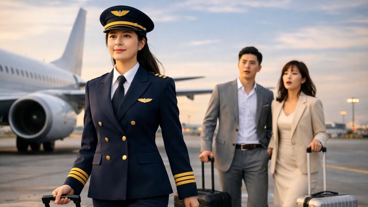 Ly Hôn Sau 3 Ngày - Chồng Và Tiểu Tam Sửng Sốt Khi Thấy Tôi Xuất Hiện Là 1 Nữ Cơ Trưởng