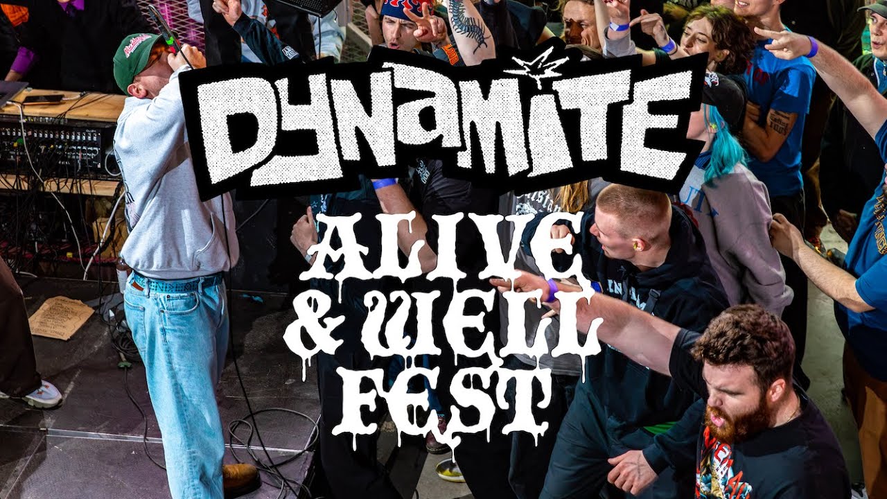 Dynamite | Alive and Well Fest | Stockholm | 20.04.24