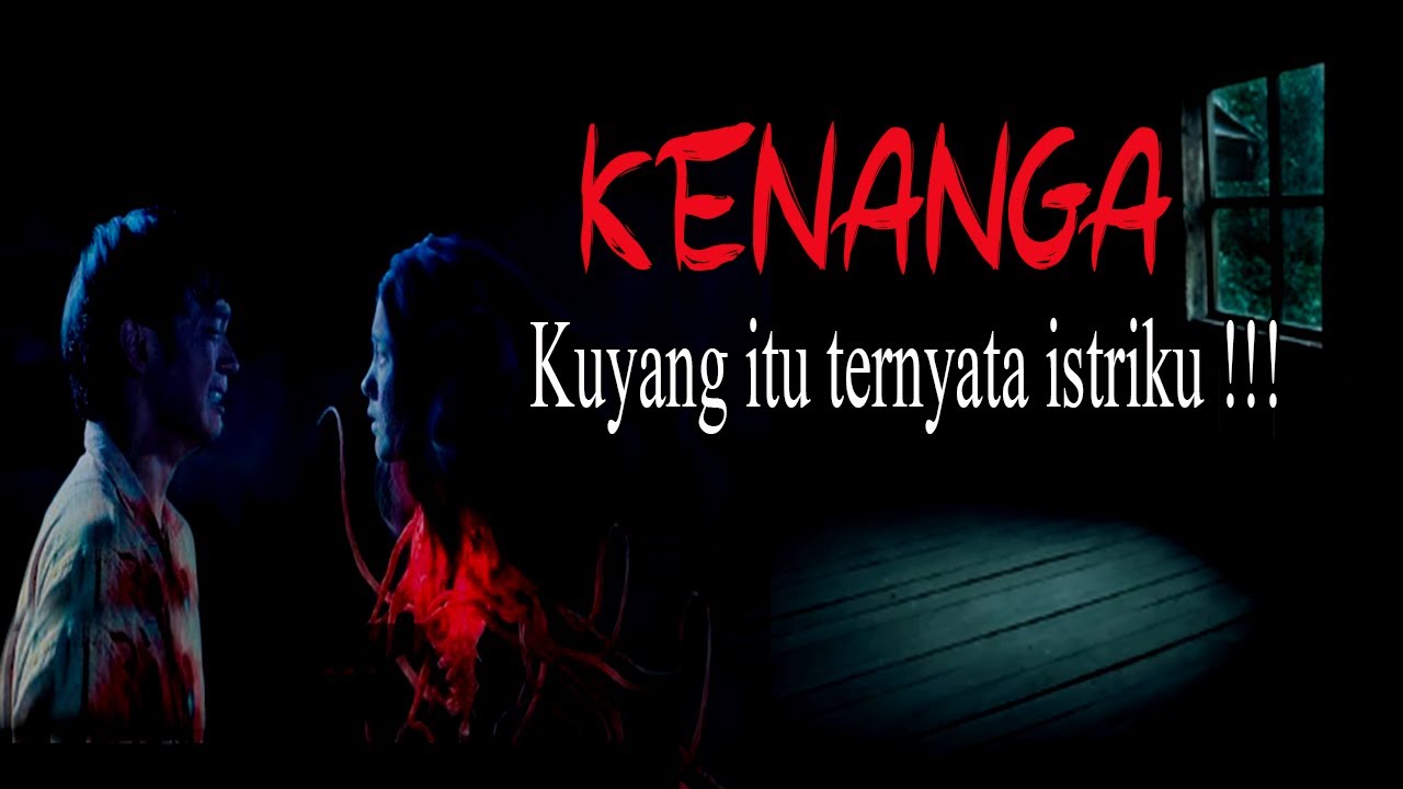 KISAH NGERI❗️❗️TERNYATA 10 TAHUN AKU HIDUP BERSAMA KUYANG