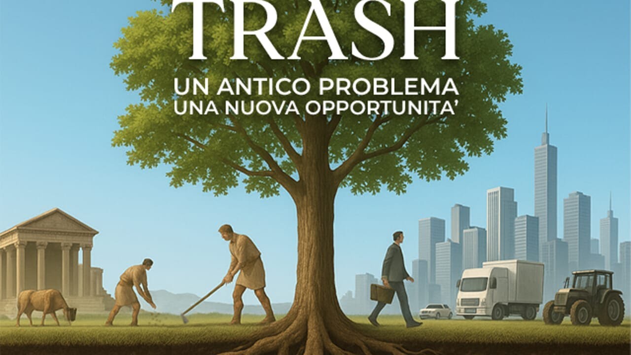 TRASH: Un antico problema, una nuova opportunità - La storia dei rifiuti