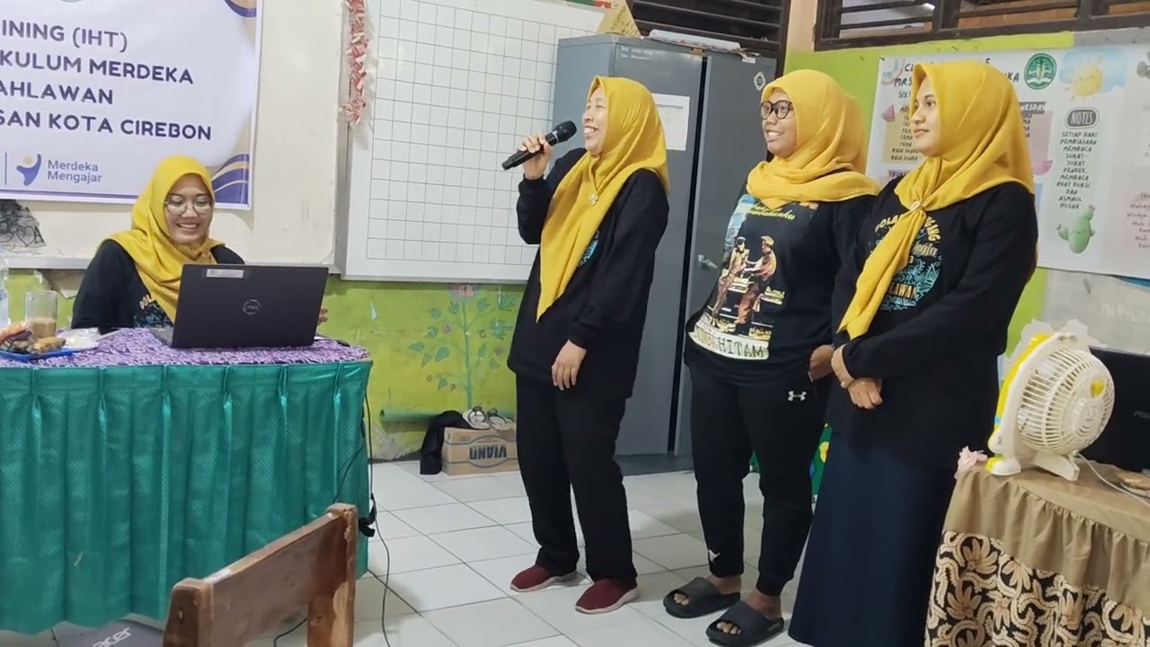 Refleksi dan Evaluasi Guru #sekolah 