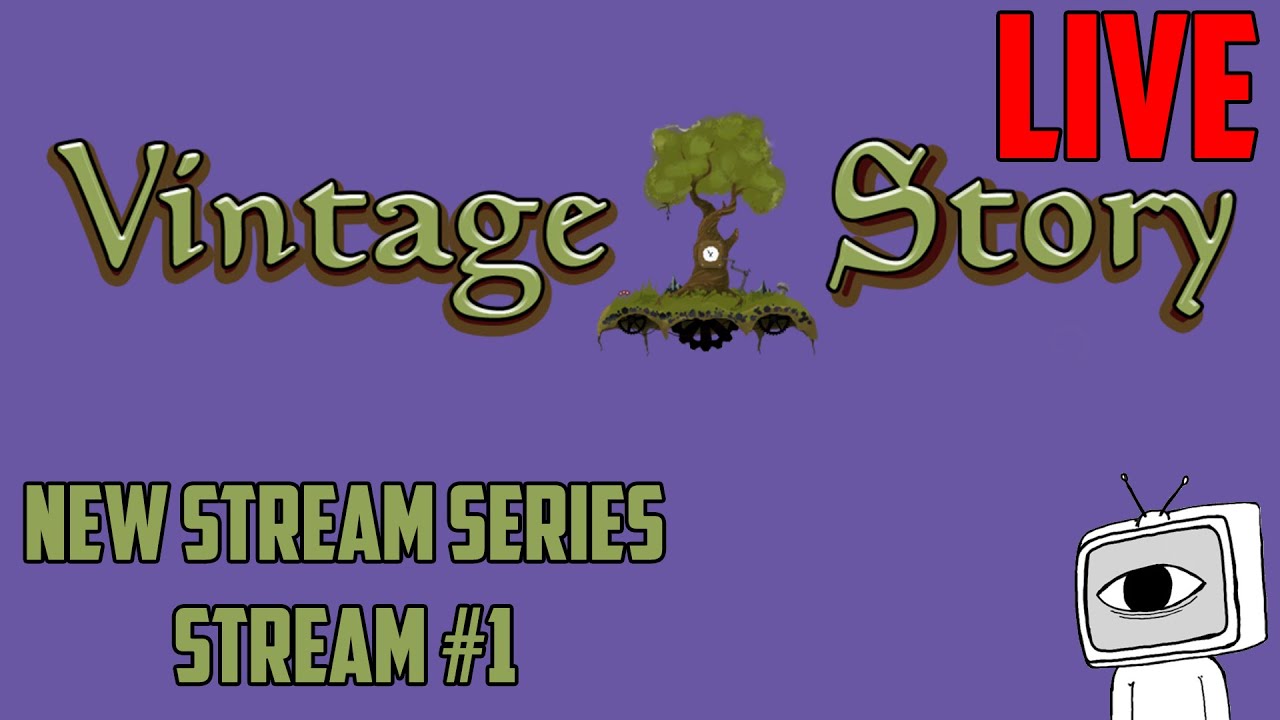 The Greatest Start to A Vintage Story Server - VOD #1