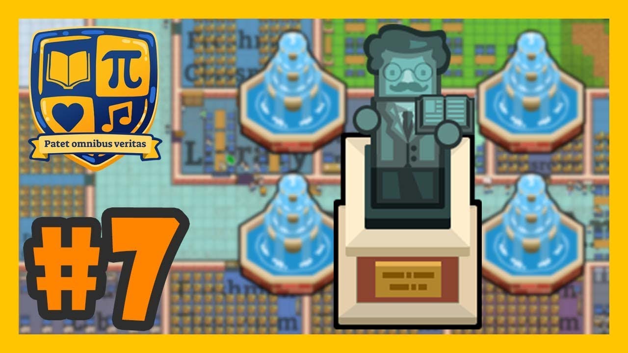 OKUL YILI BİTTİ 😢 - Academia: School Simulator #7 | FİNAL