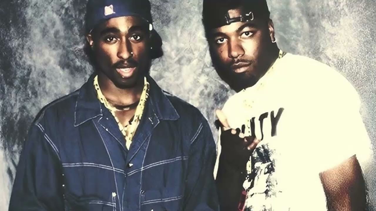 2Pac x Spice 1 