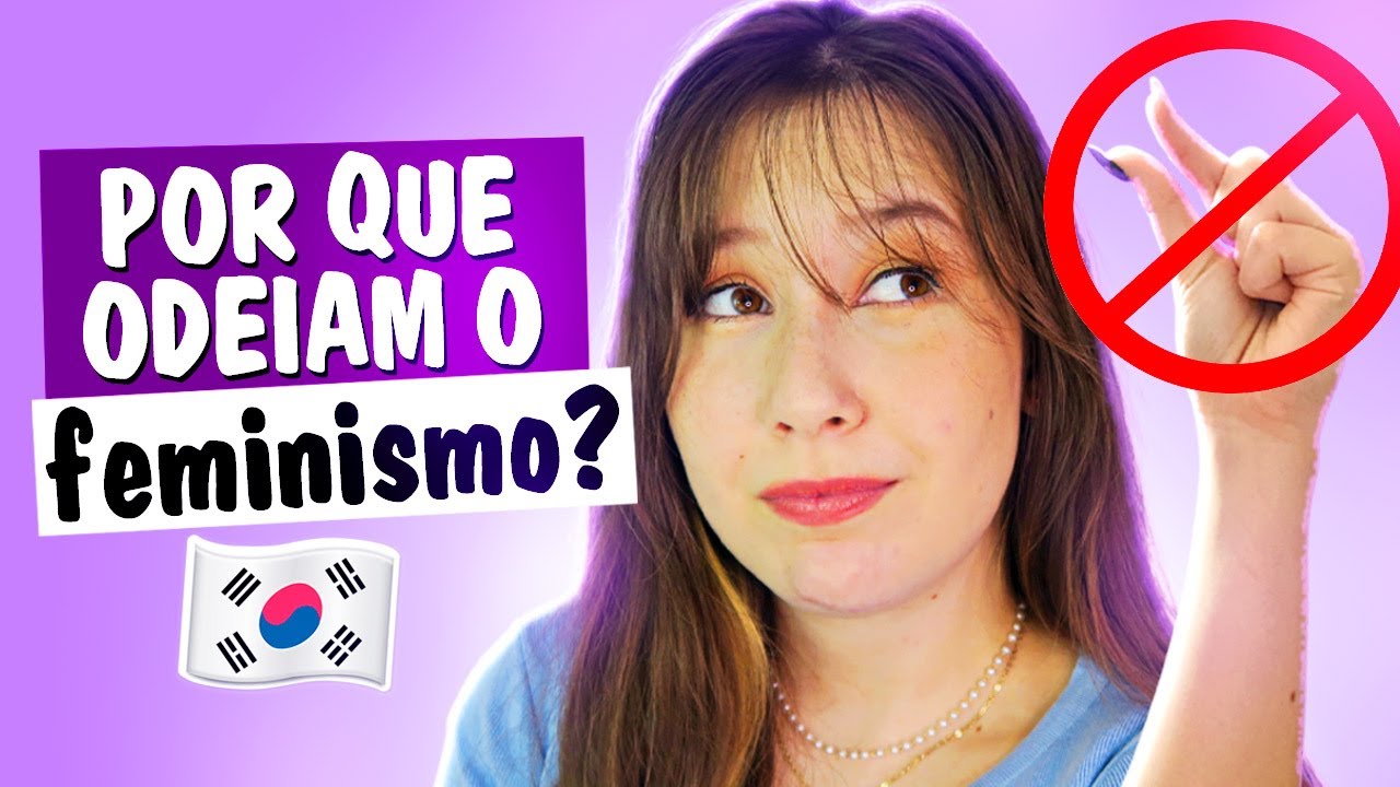 POR QUE OS COREANOS ODEIAM TANTO ASSIM?