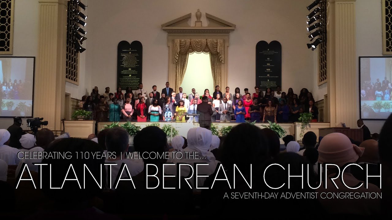 We Are Climbing - Dynamic Praise at Atlanta-Berean SDA Church