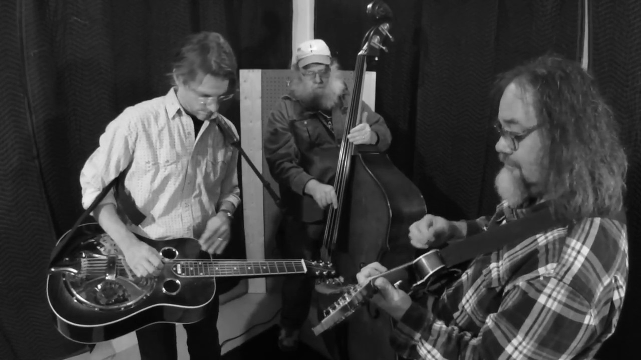 Don Julin Acoustic Trio - Mr. Natural