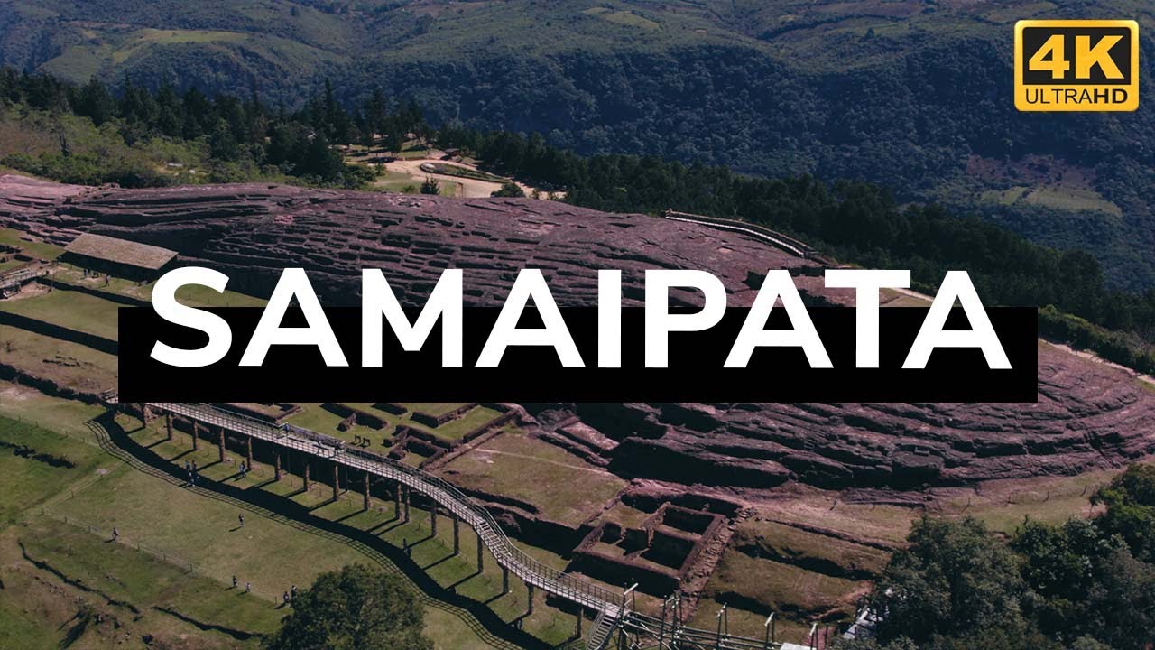 Samaipata (Bolivia) 4K