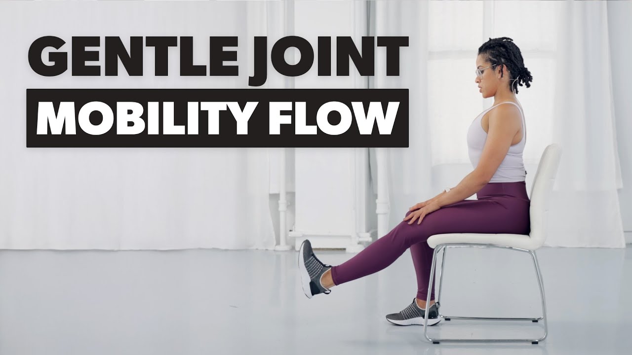 3 joint-friendly exercises for better movement