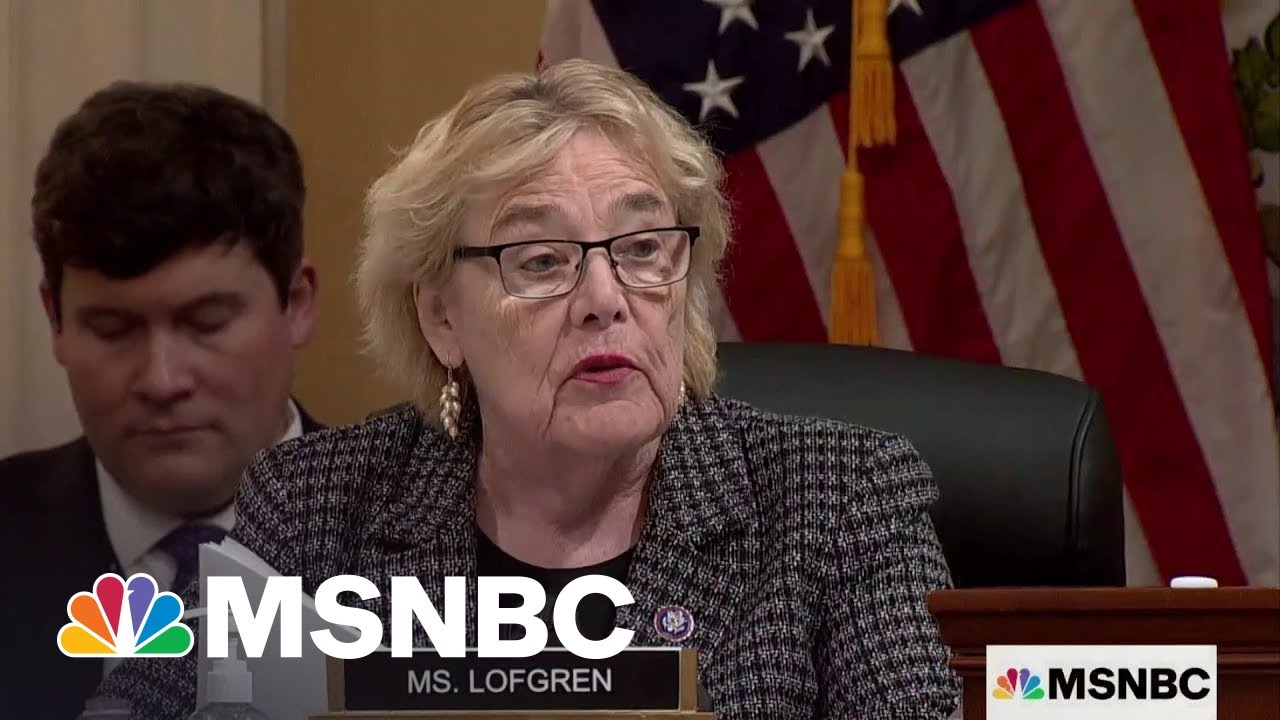 Obstruction, Witness Tampering Prominent In Jan. 6 Report, But Not In Referrals