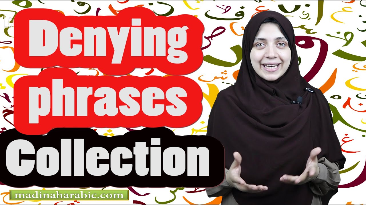 Learn Arabic - Conversation course for beginners - Collection 2