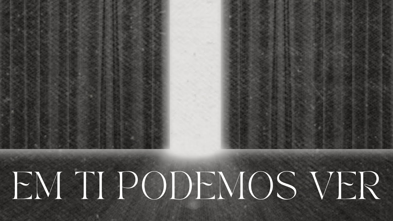 EM TI PODEMOS VER - edifiCante