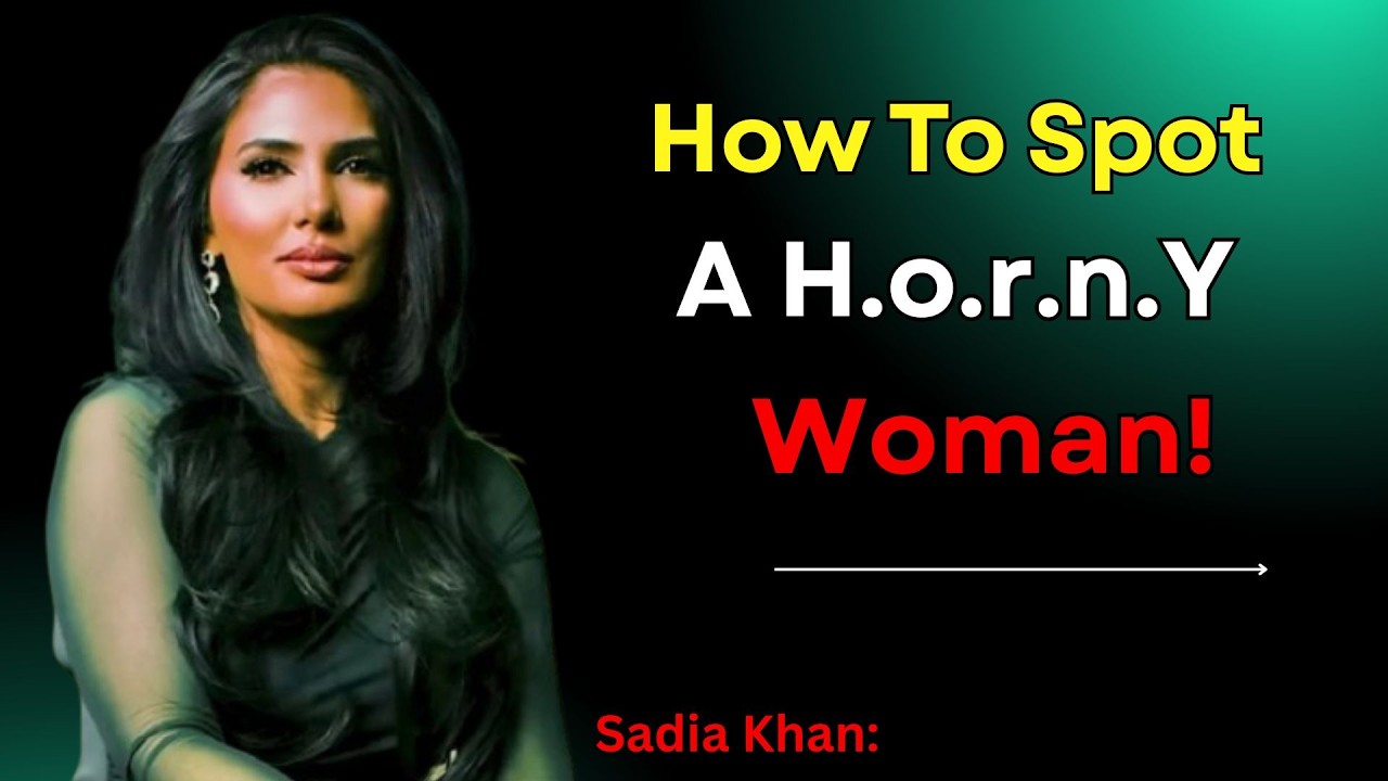7 Hidden Signs She Secretly Craves You | Powerful Female Attraction Psychology Explaineds