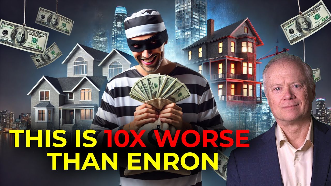 Massive Property Tax Fraud Revealed - Peak Prosperity
