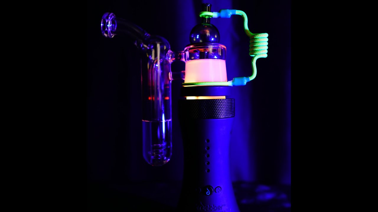 Dr. Dabber Switch Tether Trailer
