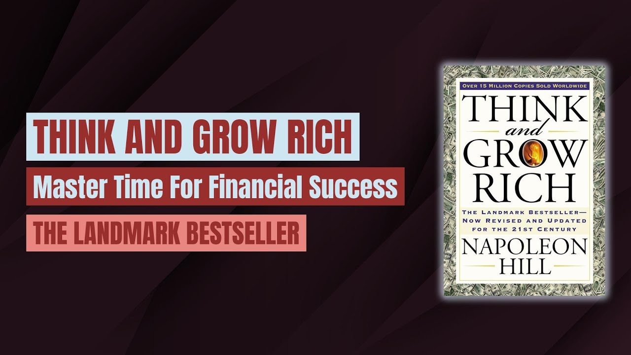 Think and Grow Rich | Audiobook with Text (Condensed)