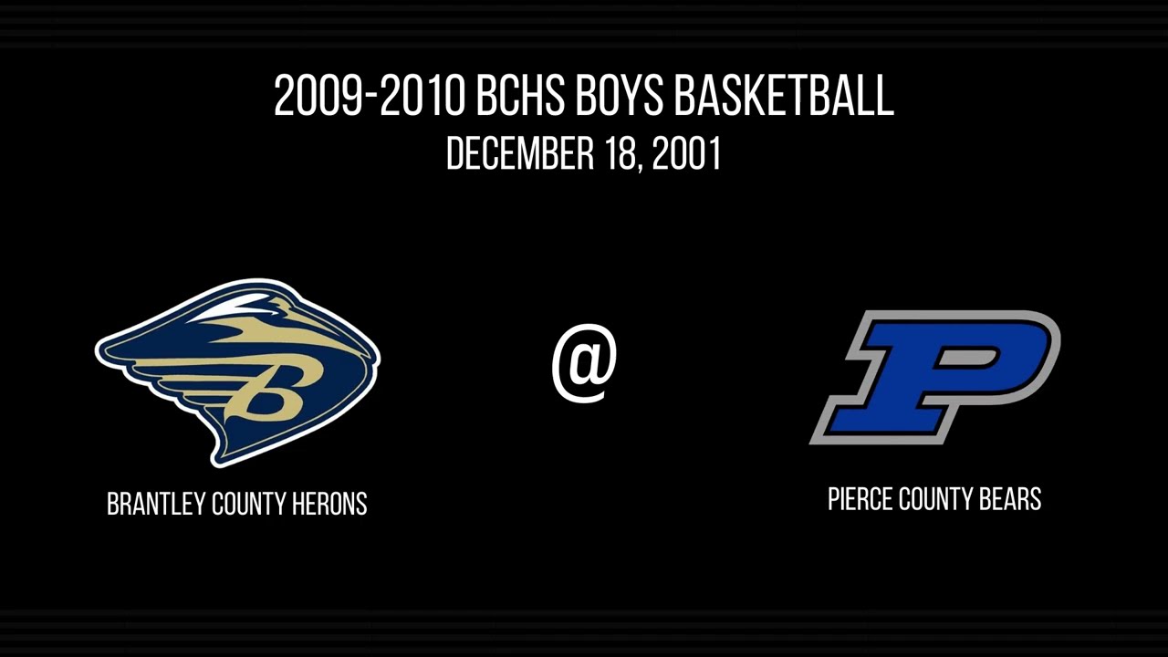 BCHS @ Pierce County - 12-18-2010