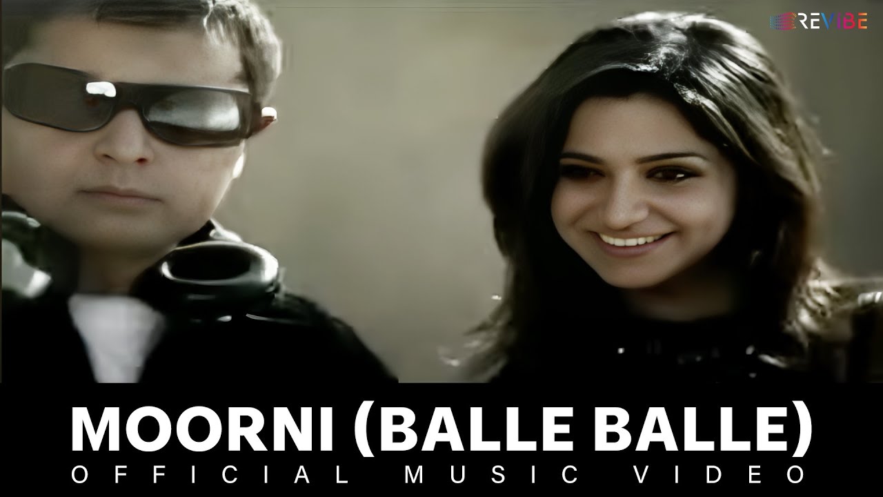 Moorni (Balle Balle) - Panjabi MC | Morni Banke | Indian Pop Song
