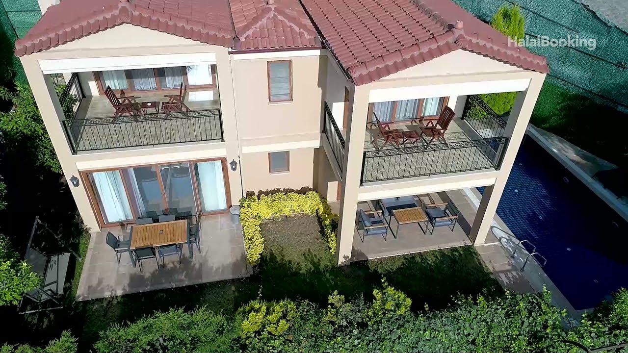 Villa Alya Boutique Hotel, Marmaris, Turkey