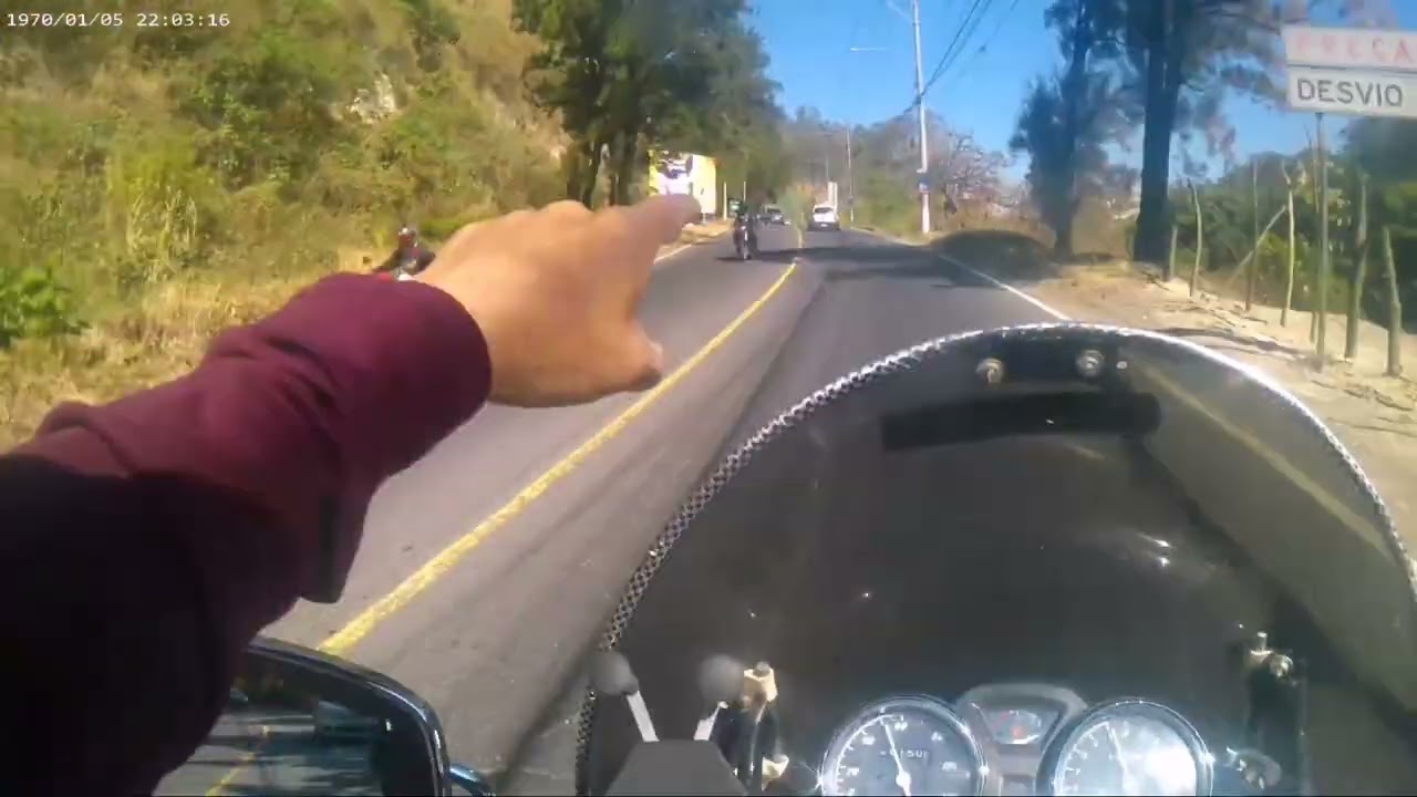 RODANDO POR LA CA9