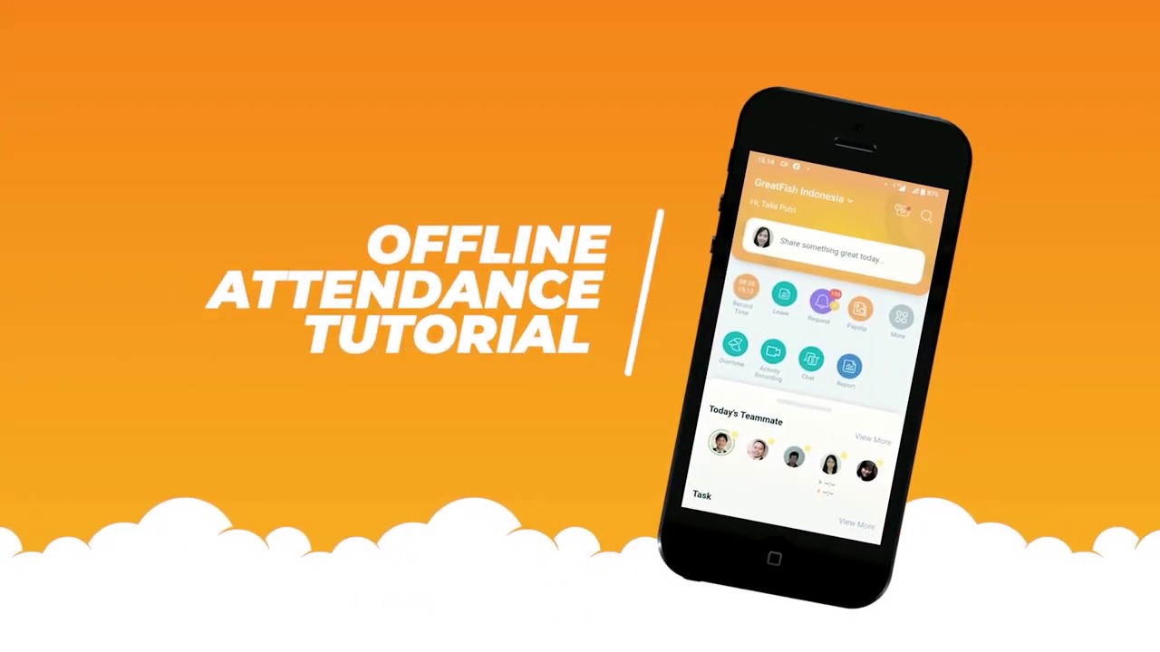 GreatDay HR - Offline Attendance Tutorial