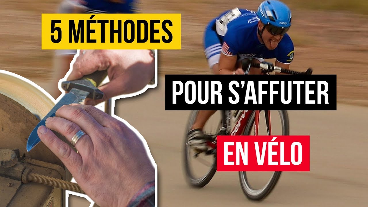 🚴 Affutage vélo | 5 méthodes pour ne pas CRAMER 6 mois d’entrainements juste avant votre course