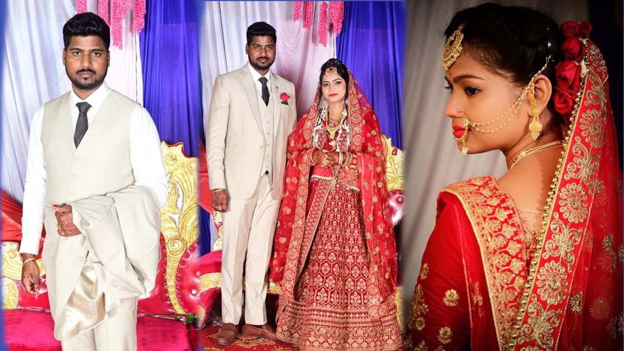 Subrat & Priyanka Marriage Video | Part-4 | Marriage Reception Party | Odia Marriage Video 2022 |