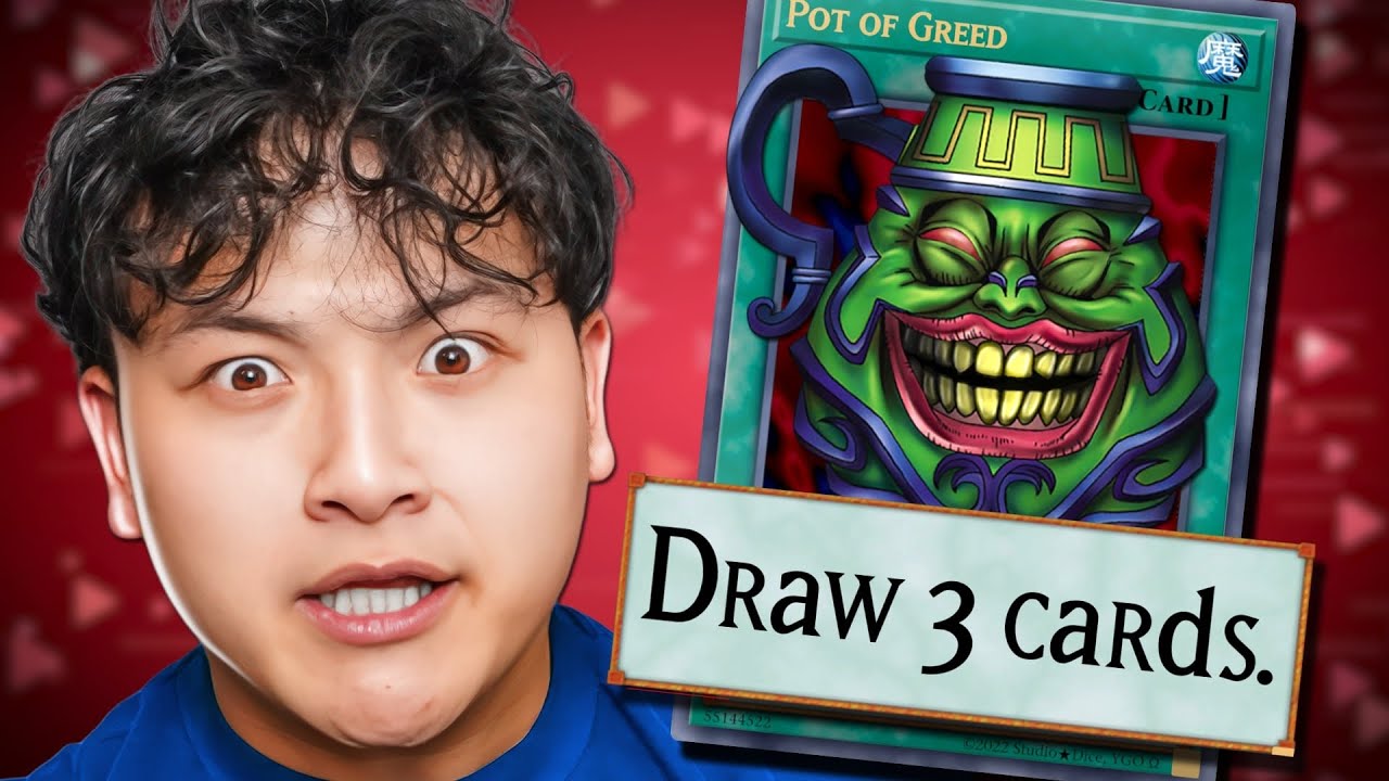 Yu-Gi-Oh, но дуэль по правилам аниме.