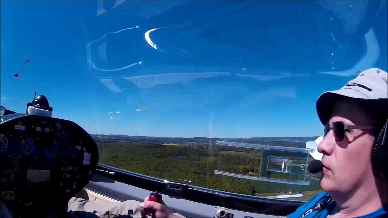 Pipistrel Taurus Segelflug Elz 2019